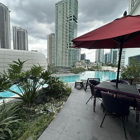 Manila Novotel Residences Acqua At Madr Excellence Eksteriør bilde