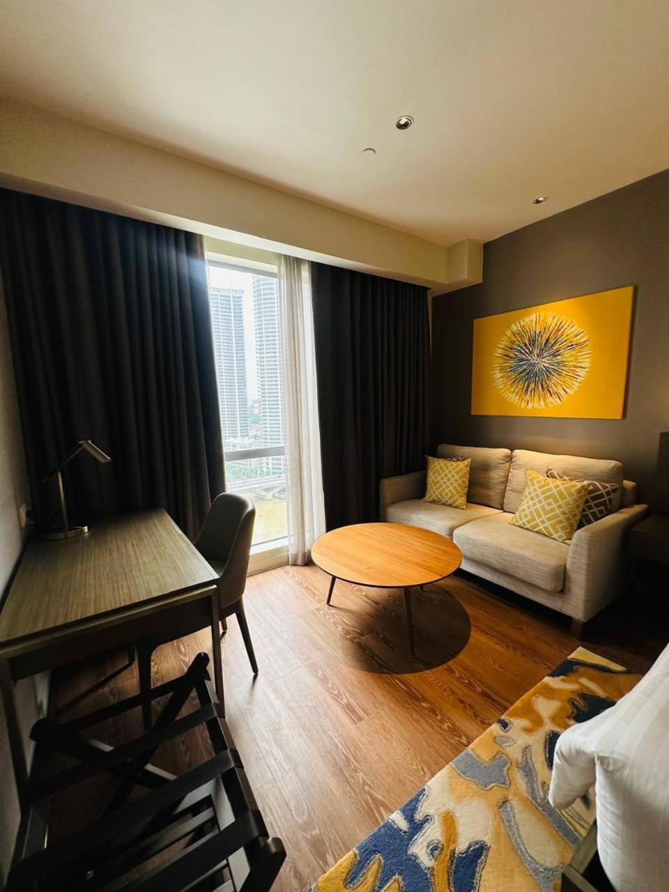 Manila Novotel Residences Acqua At Madr Excellence Eksteriør bilde