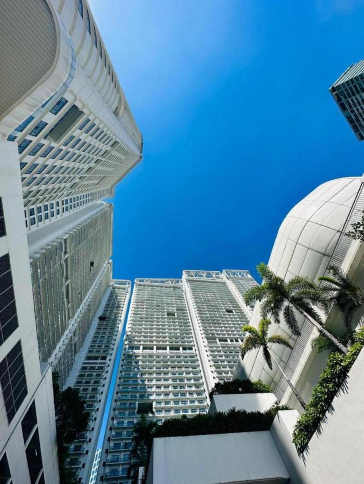 Manila Novotel Residences Acqua At Madr Excellence Eksteriør bilde