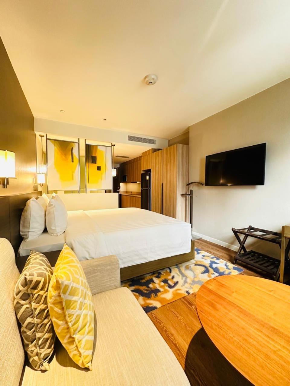 Manila Novotel Residences Acqua At Madr Excellence Eksteriør bilde