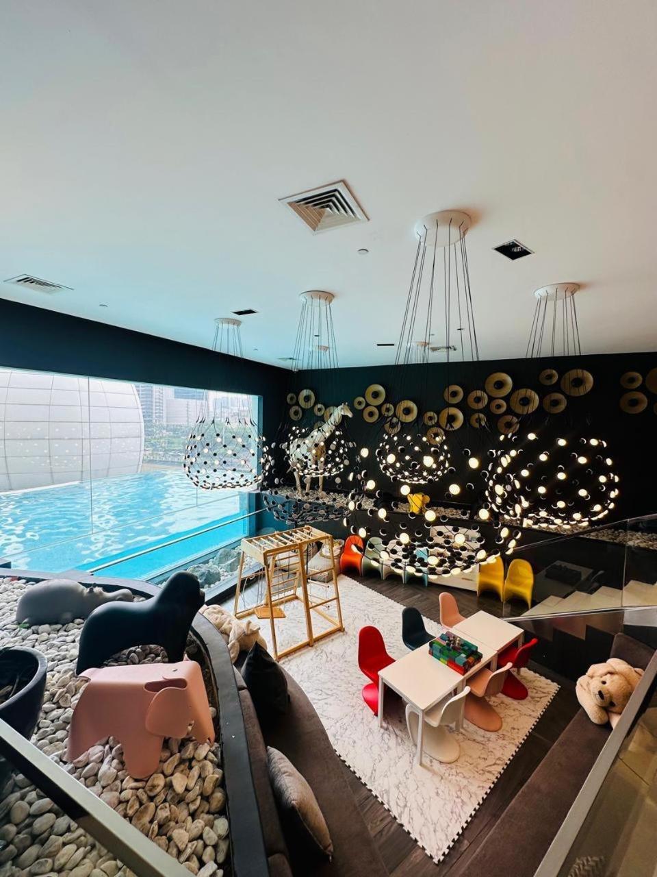 Manila Novotel Residences Acqua At Madr Excellence Eksteriør bilde