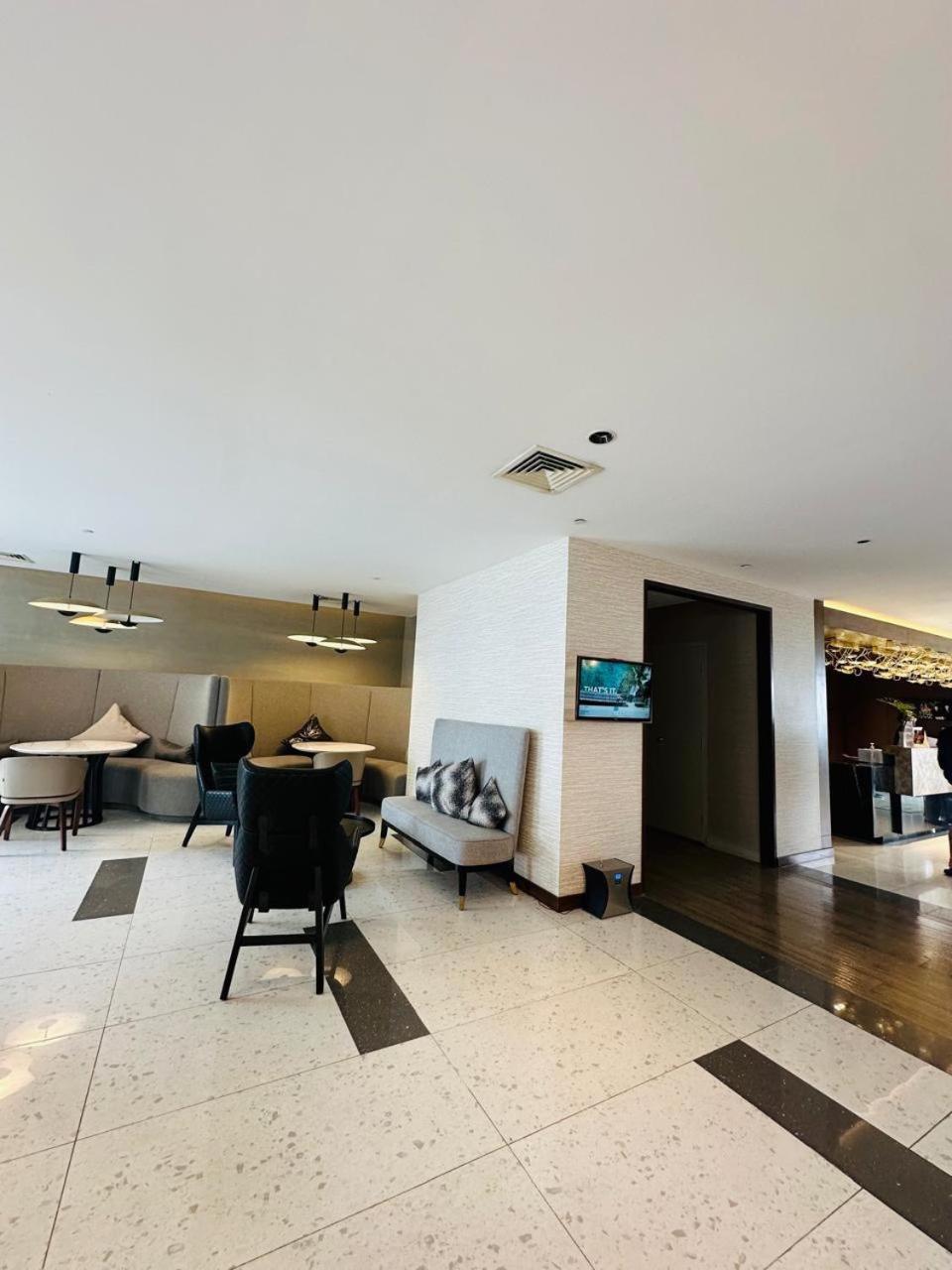 Manila Novotel Residences Acqua At Madr Excellence Eksteriør bilde