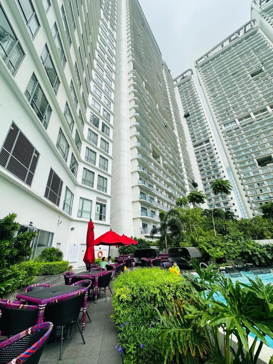 Manila Novotel Residences Acqua At Madr Excellence Eksteriør bilde