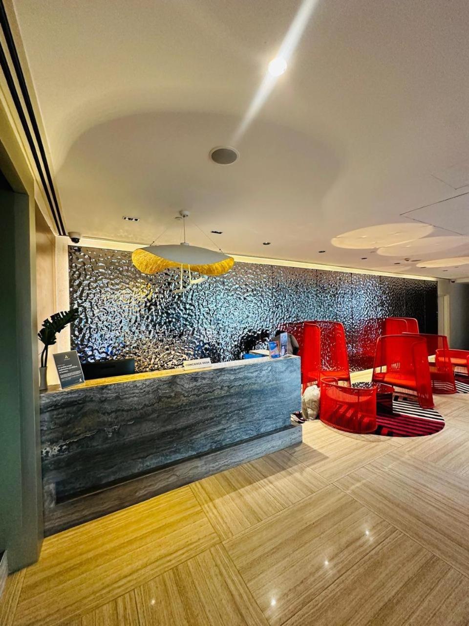 Manila Novotel Residences Acqua At Madr Excellence Eksteriør bilde
