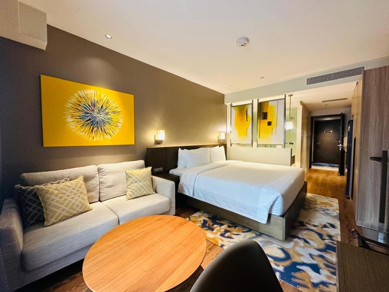 Manila Novotel Residences Acqua At Madr Excellence Eksteriør bilde
