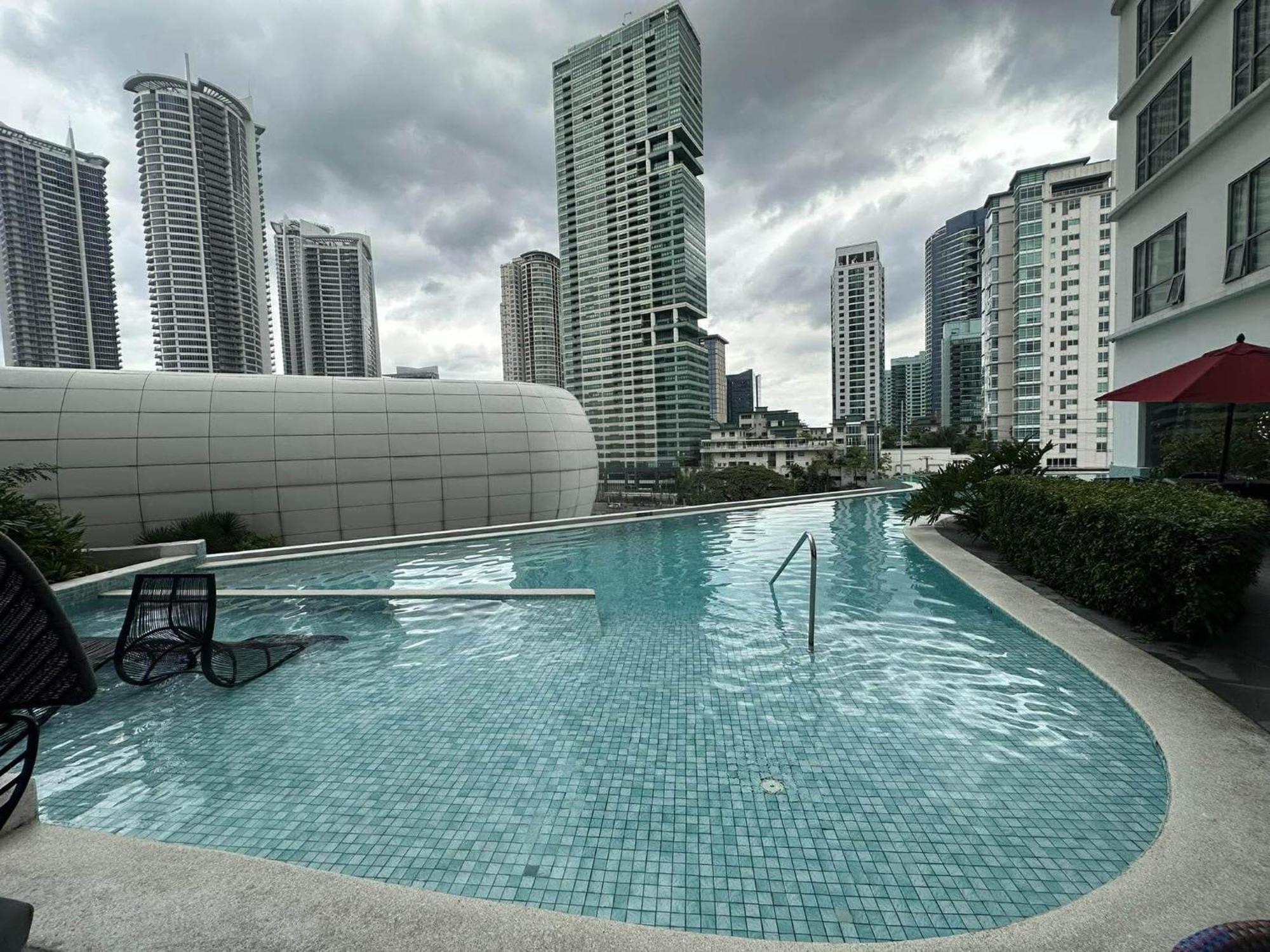 Manila Novotel Residences Acqua At Madr Excellence Eksteriør bilde