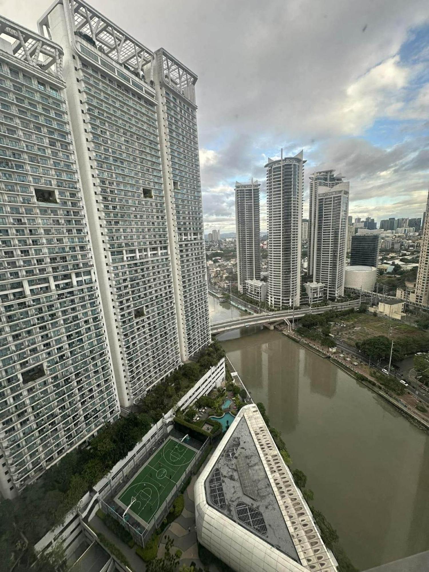 Manila Novotel Residences Acqua At Madr Excellence Eksteriør bilde