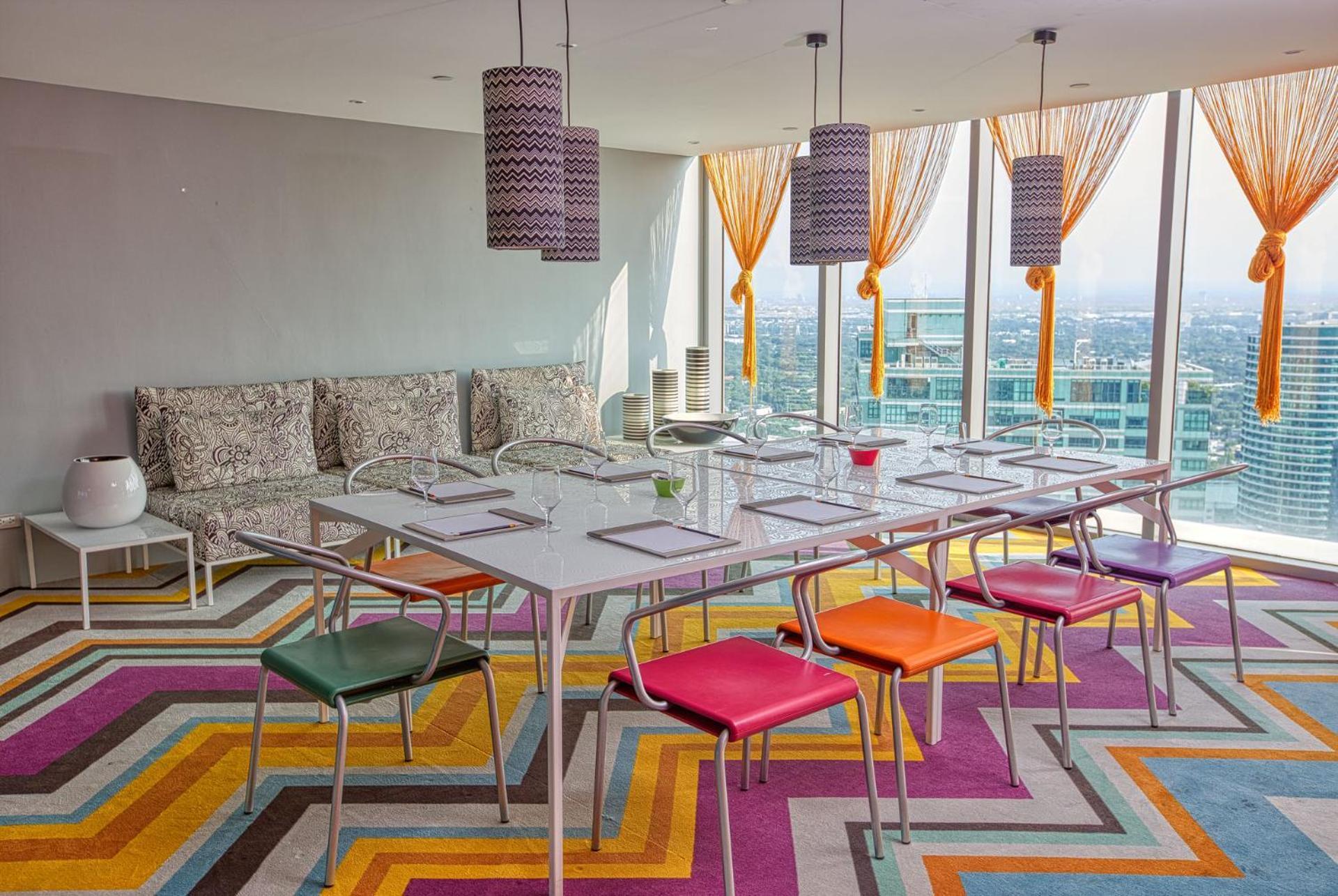 Manila Novotel Residences Acqua At Madr Excellence Eksteriør bilde