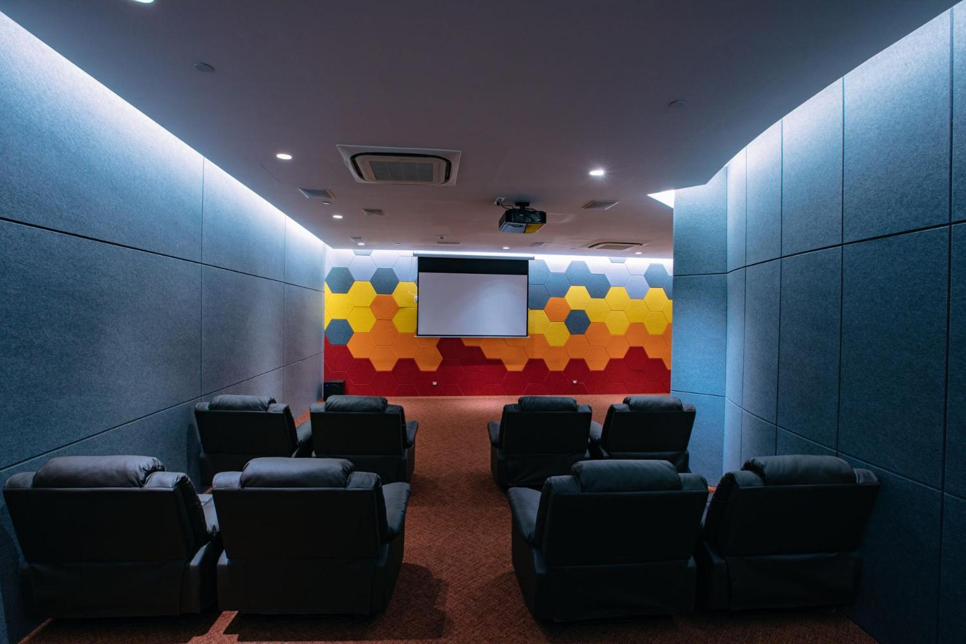 Manila Novotel Residences Acqua At Madr Excellence Eksteriør bilde