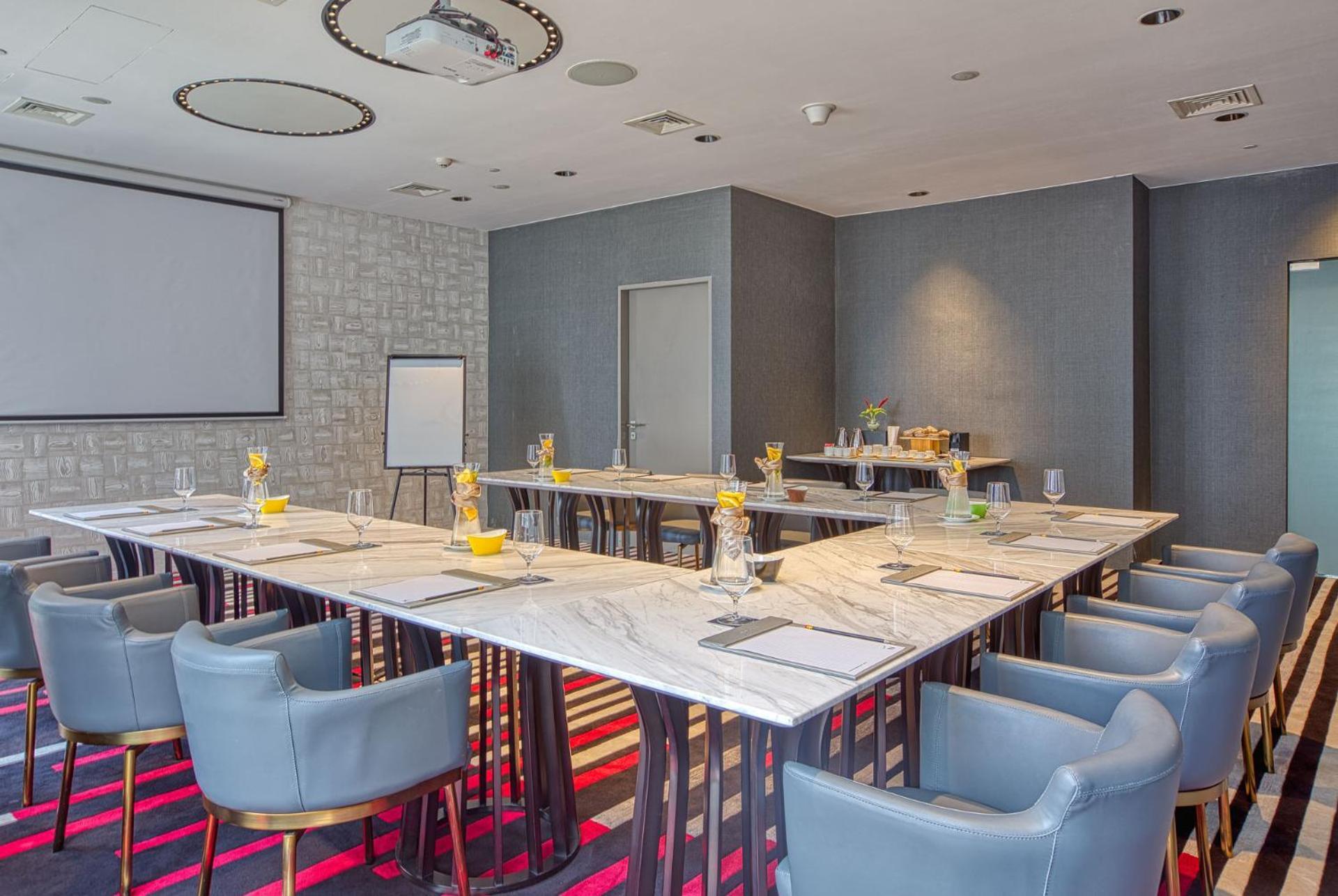 Manila Novotel Residences Acqua At Madr Excellence Eksteriør bilde