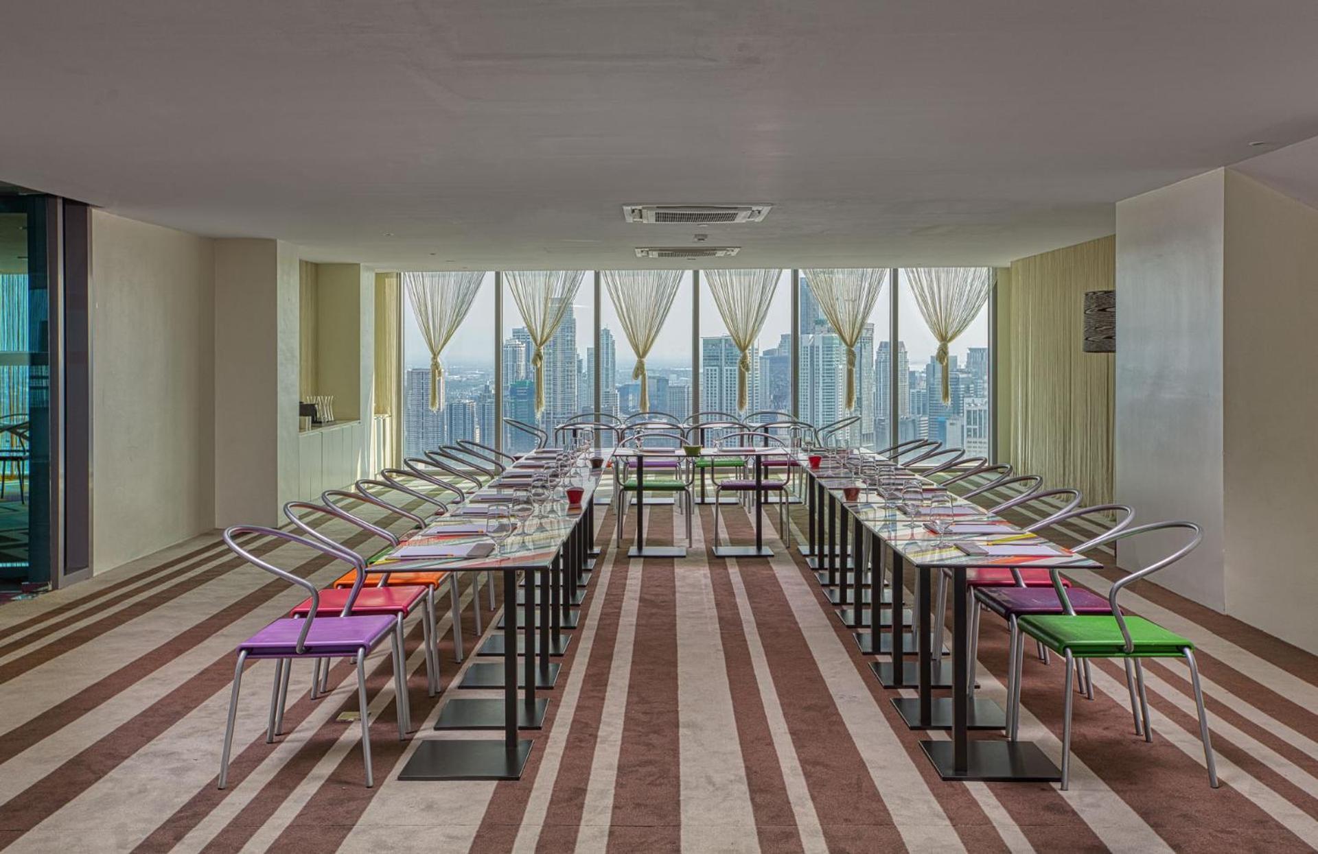 Manila Novotel Residences Acqua At Madr Excellence Eksteriør bilde