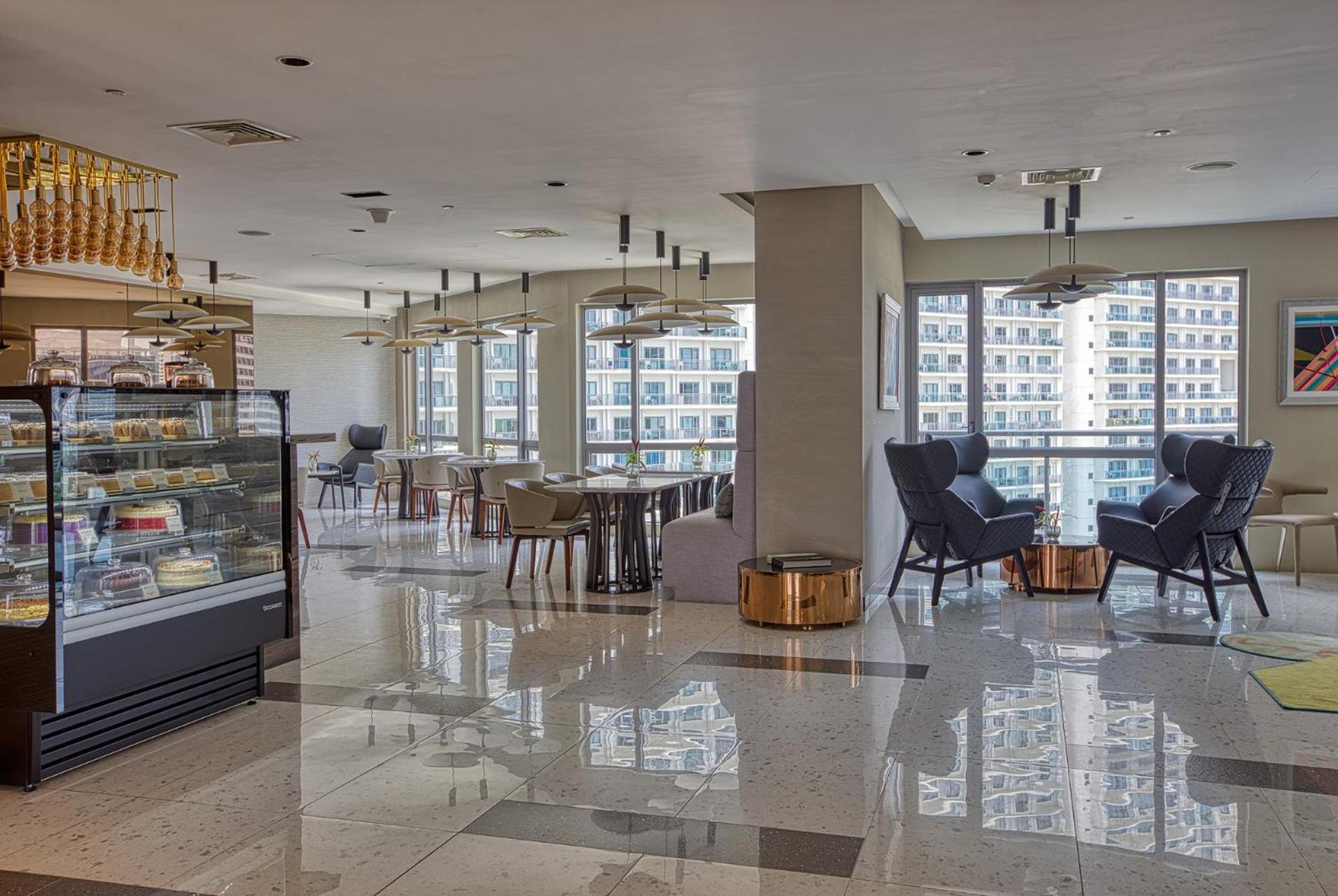 Manila Novotel Residences Acqua At Madr Excellence Eksteriør bilde