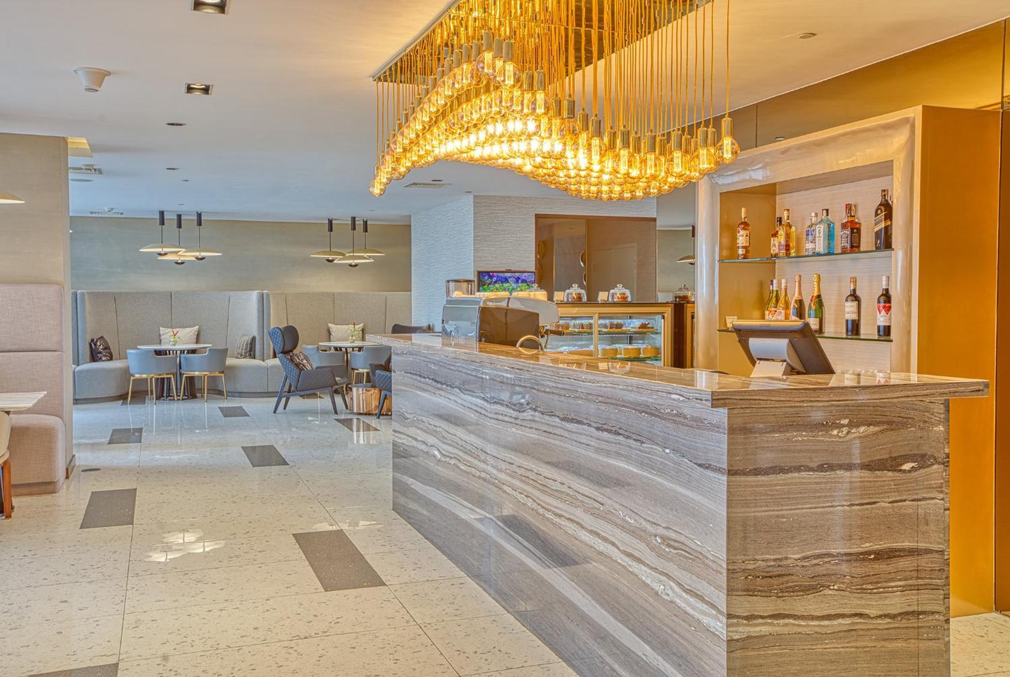 Manila Novotel Residences Acqua At Madr Excellence Eksteriør bilde